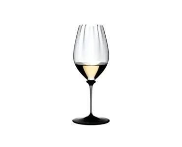 RIEDEL Fatto A Mano Performance Riesling - Black Base