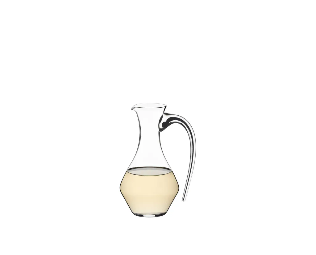 RIEDEL Fatto A Mano Cabernet Decanter - black