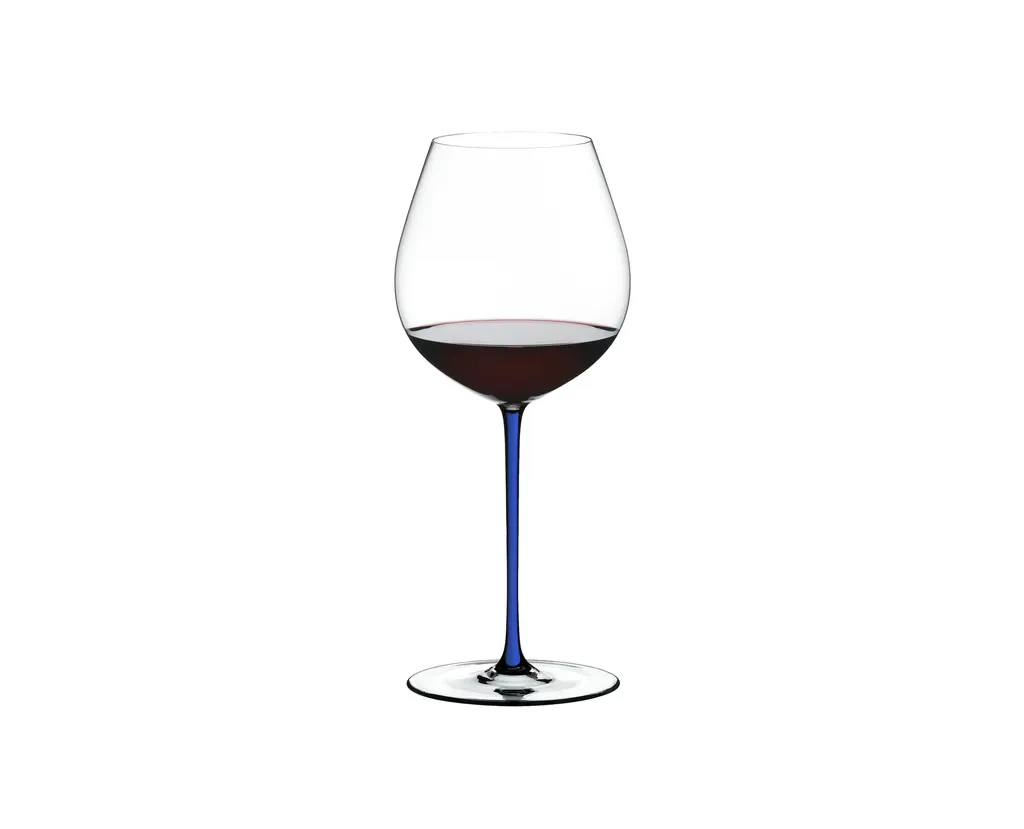 RIEDEL Fatto A Mano by RIEDEL Pinot Noir - Dark Blue