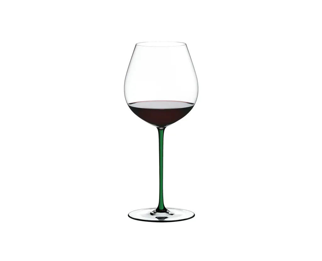 RIEDEL Fatto A Mano by RIEDEL Pinot Noir - Green