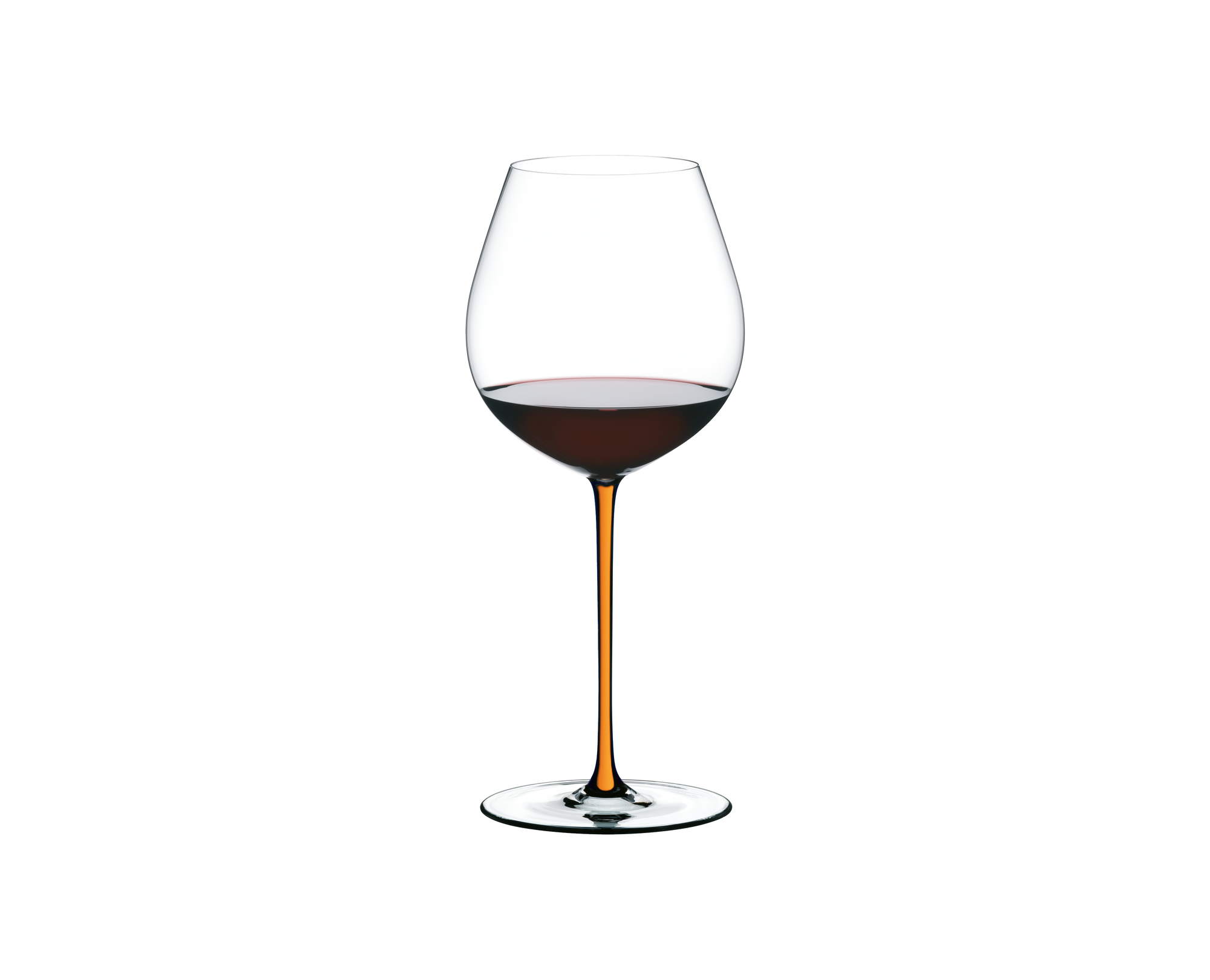 RIEDEL Fatto A Mano by RIEDEL Pinot Noir - Orange