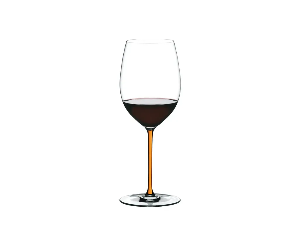 RIEDEL Fatto A Mano by RIEDEL Cabernet / Merlot - Orange