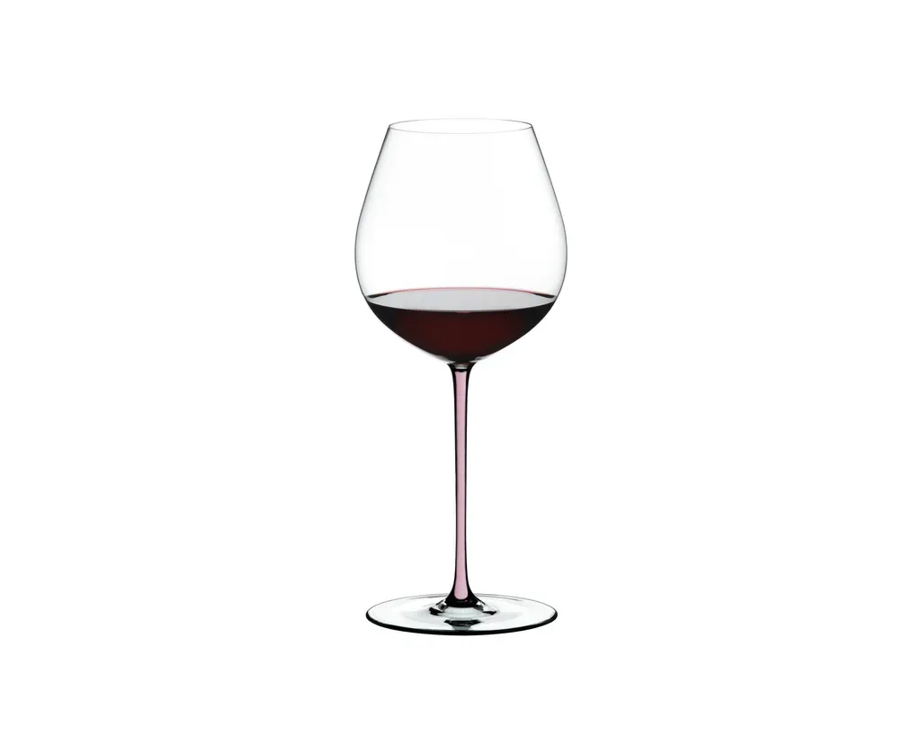 RIEDEL Fatto A Mano by RIEDEL Pinot Noir - Pink