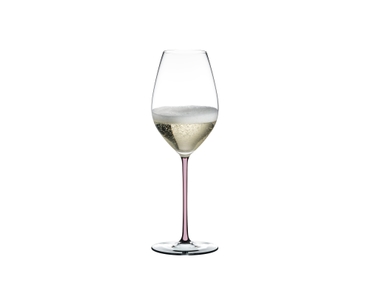 RIEDEL Fatto A Mano by RIEDEL Champagne Wine Glass - Pink