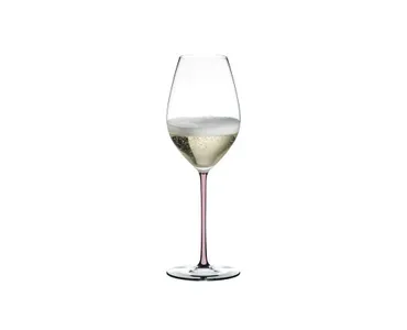 RIEDEL Fatto A Mano by RIEDEL Champagne Wine Glass - Pink
