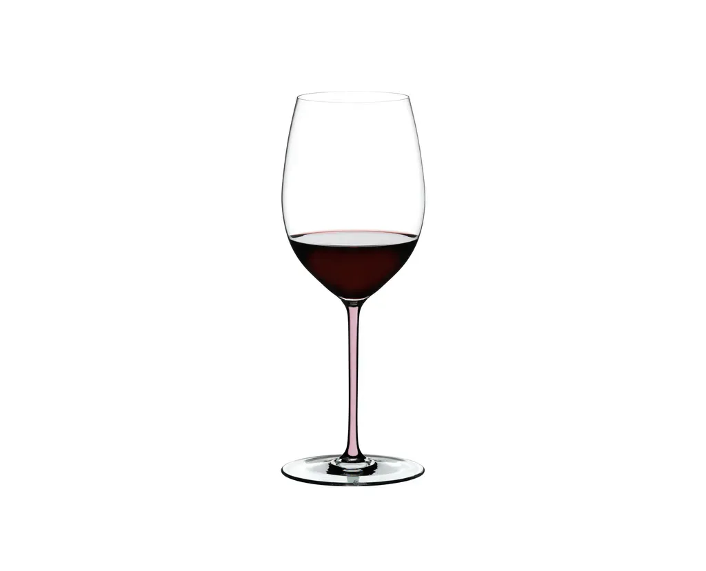 RIEDEL Fatto A Mano by RIEDEL Cabernet / Merlot - Pink