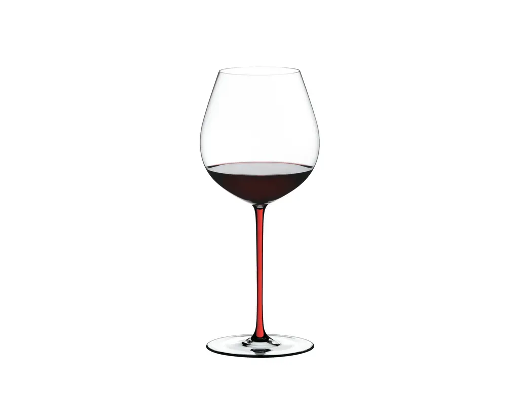 RIEDEL Fatto A Mano by RIEDEL Pinot Noir - Red