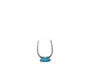RIEDEL Fatto A Mano by RIEDEL Tumbler Piccolo - Turquoise