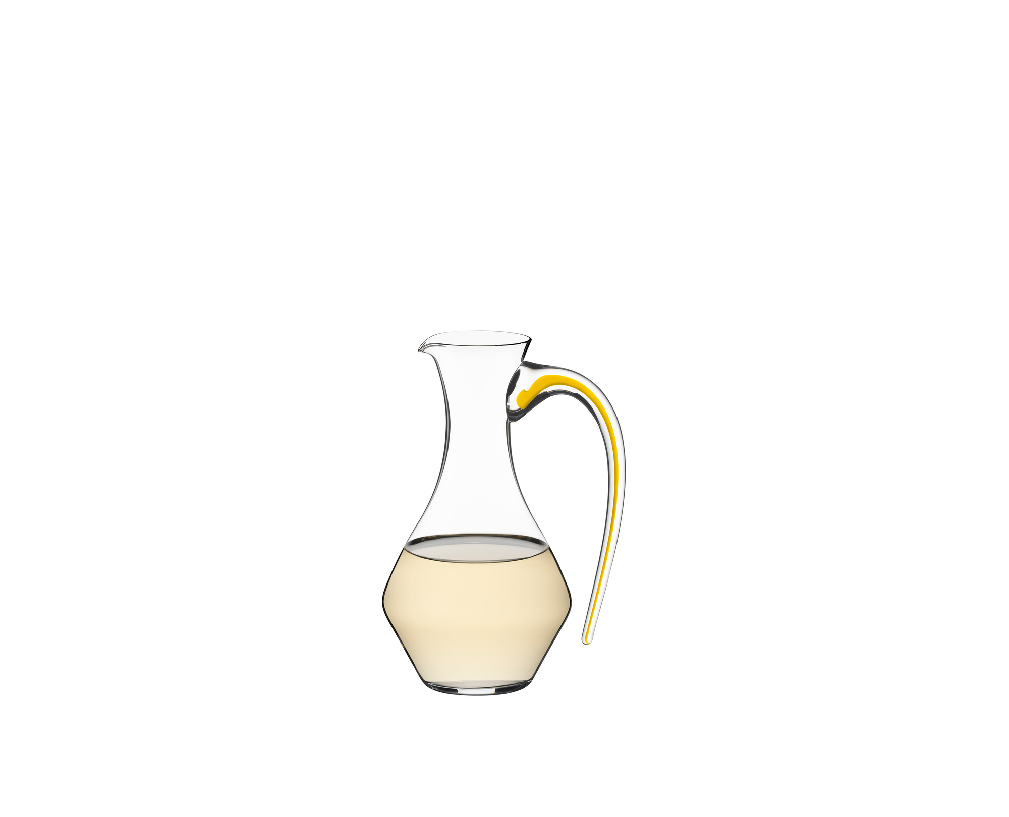 RIEDEL Fatto A Mano Cabernet Decanter - Yellow
