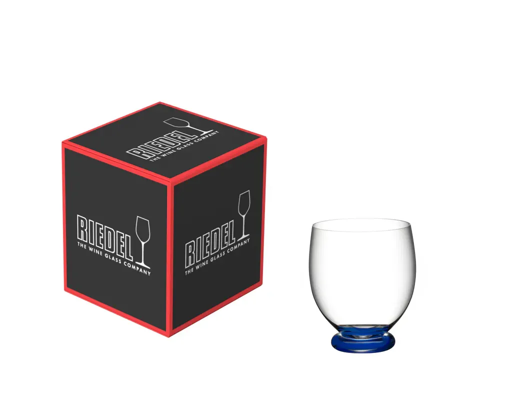 RIEDEL Fatto A Mano by RIEDEL Tumbler Grande - Dark Blue