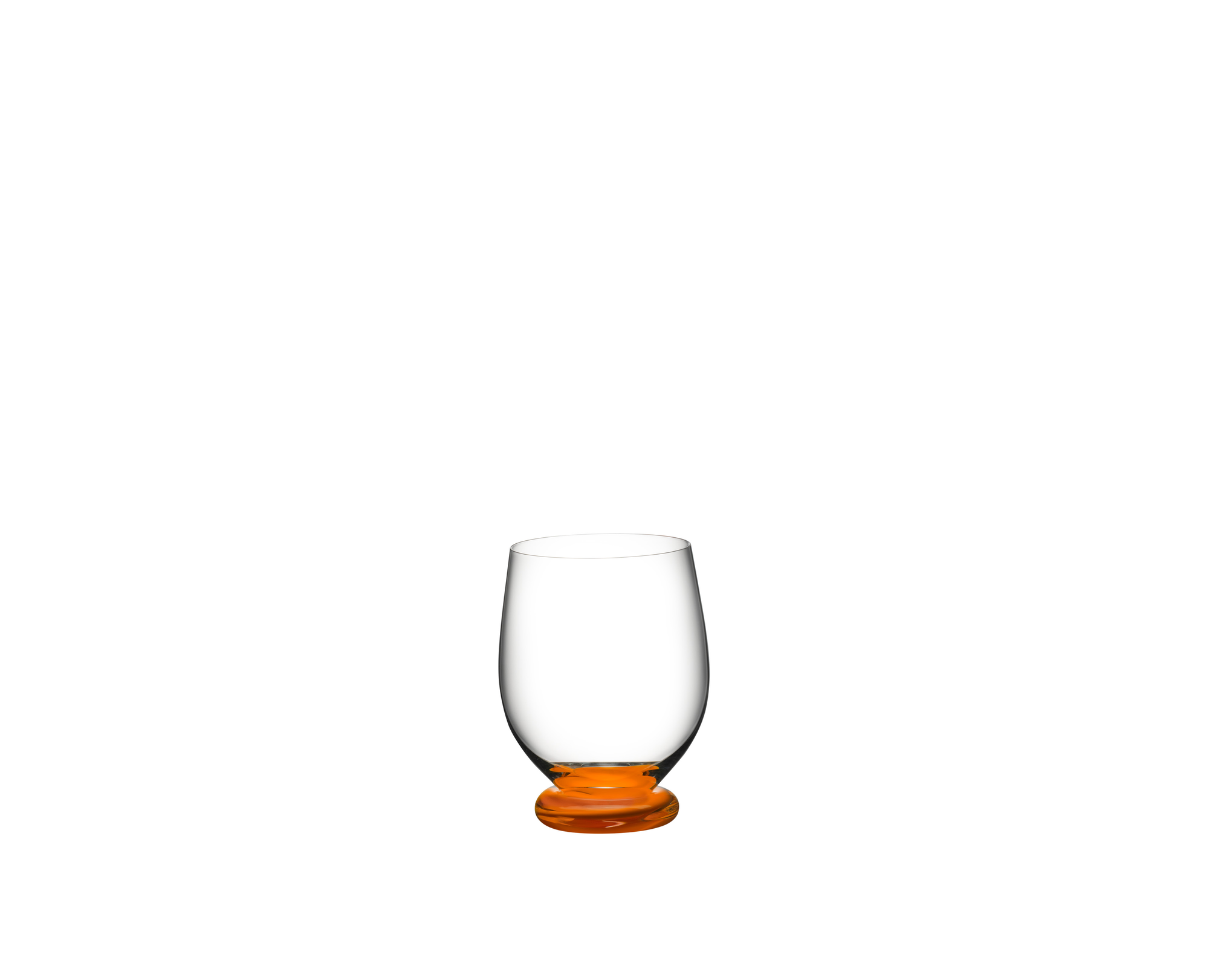 RIEDEL Fatto A Mano by RIEDEL Tumbler Piccolo - Dark Orange