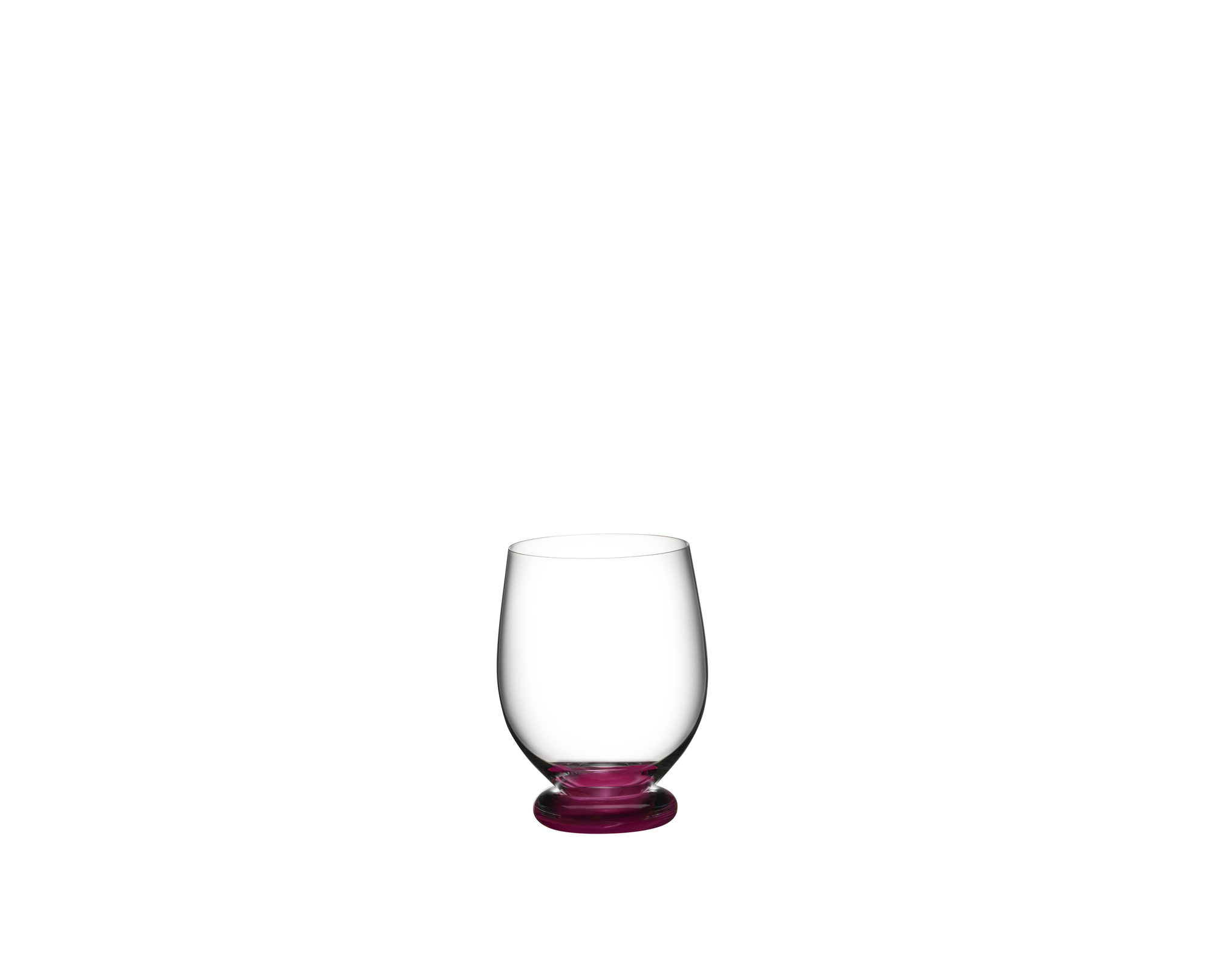 RIEDEL Fatto A Mano by RIEDEL Tumbler Piccolo - Dragon Red