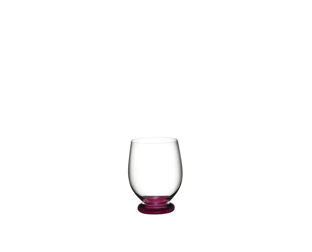 RIEDEL Fatto A Mano by RIEDEL Tumbler Piccolo - Dragon Red