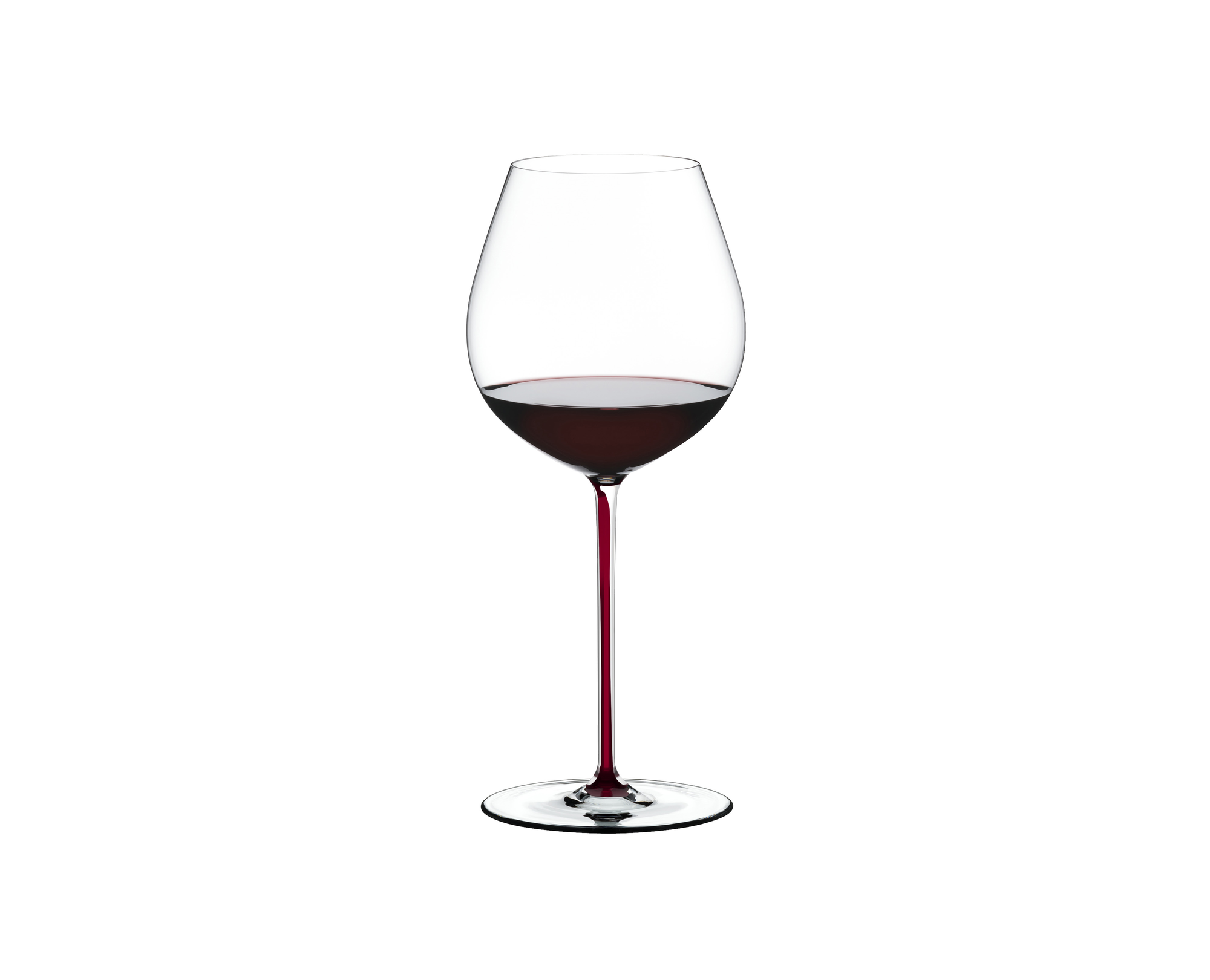 RIEDEL Fatto A Mano by RIEDEL Pinot Noir - Dragon Red
