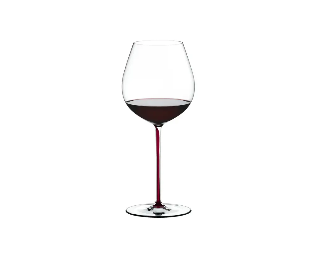 RIEDEL Fatto A Mano by RIEDEL Pinot Noir - Dragon Red
