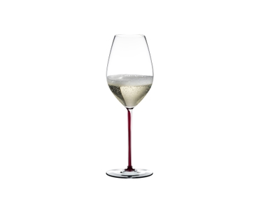 RIEDEL Fatto A Mano by RIEDEL Champagne Wine Glass - Dragon Red