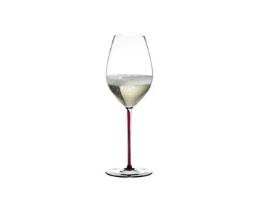 RIEDEL Fatto A Mano by RIEDEL Champagne Wine Glass - Dragon Red
