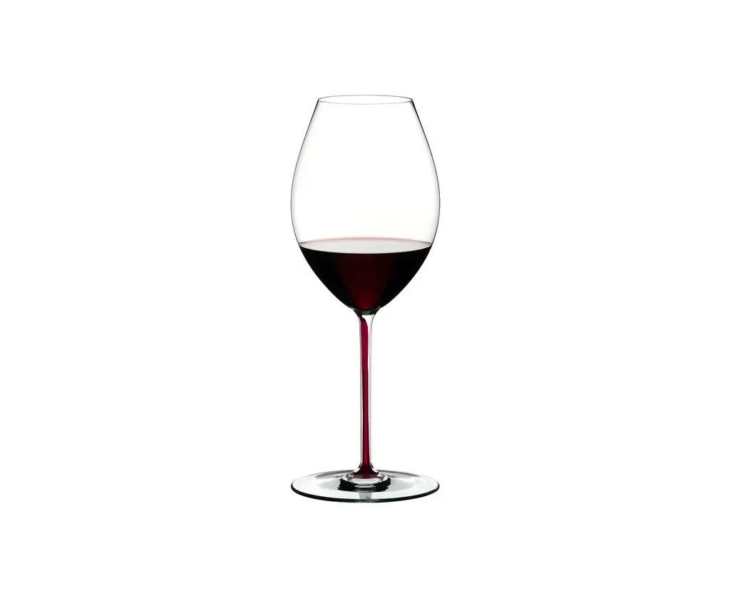RIEDEL Fatto A Mano by RIEDEL Syrah - Dragon Red