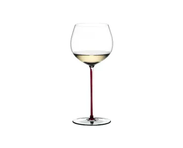 RIEDEL Fatto A Mano by RIEDEL Oaked Chardonnay - Dragon Red