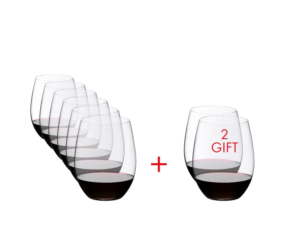 RIEDEL The O Wine Tumbler Cabernet / Merlot