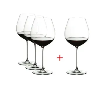 RIEDEL Veritas Old World Pinot Noir