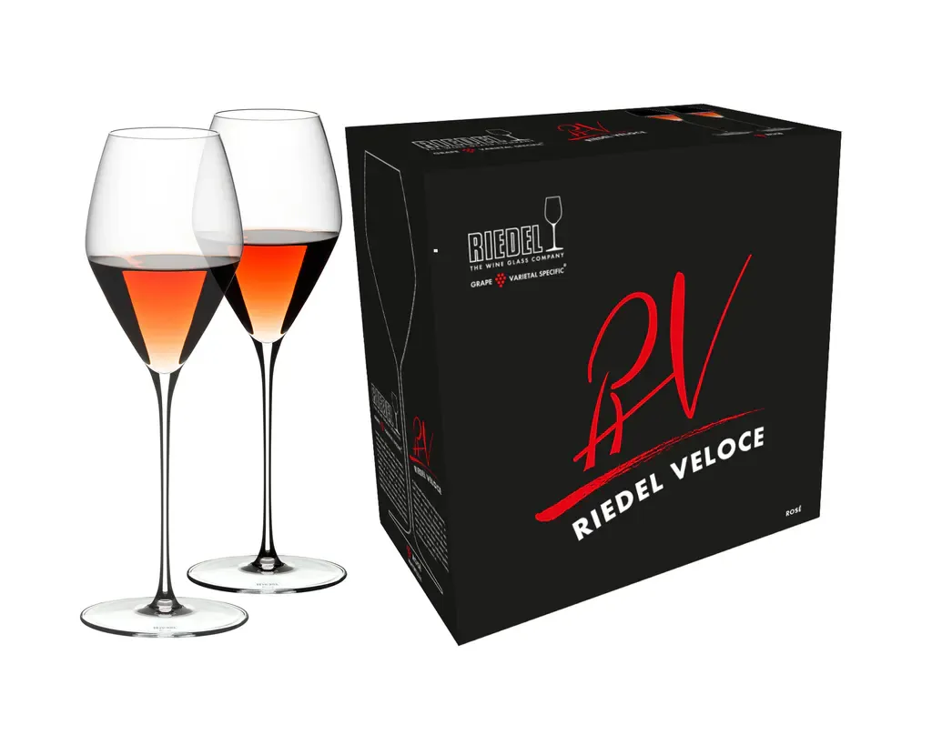 RIEDEL Veloce Rosé