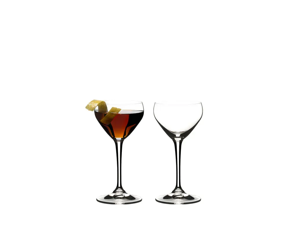 RIEDEL Drink Specific Glassware Nick & Nora Glass