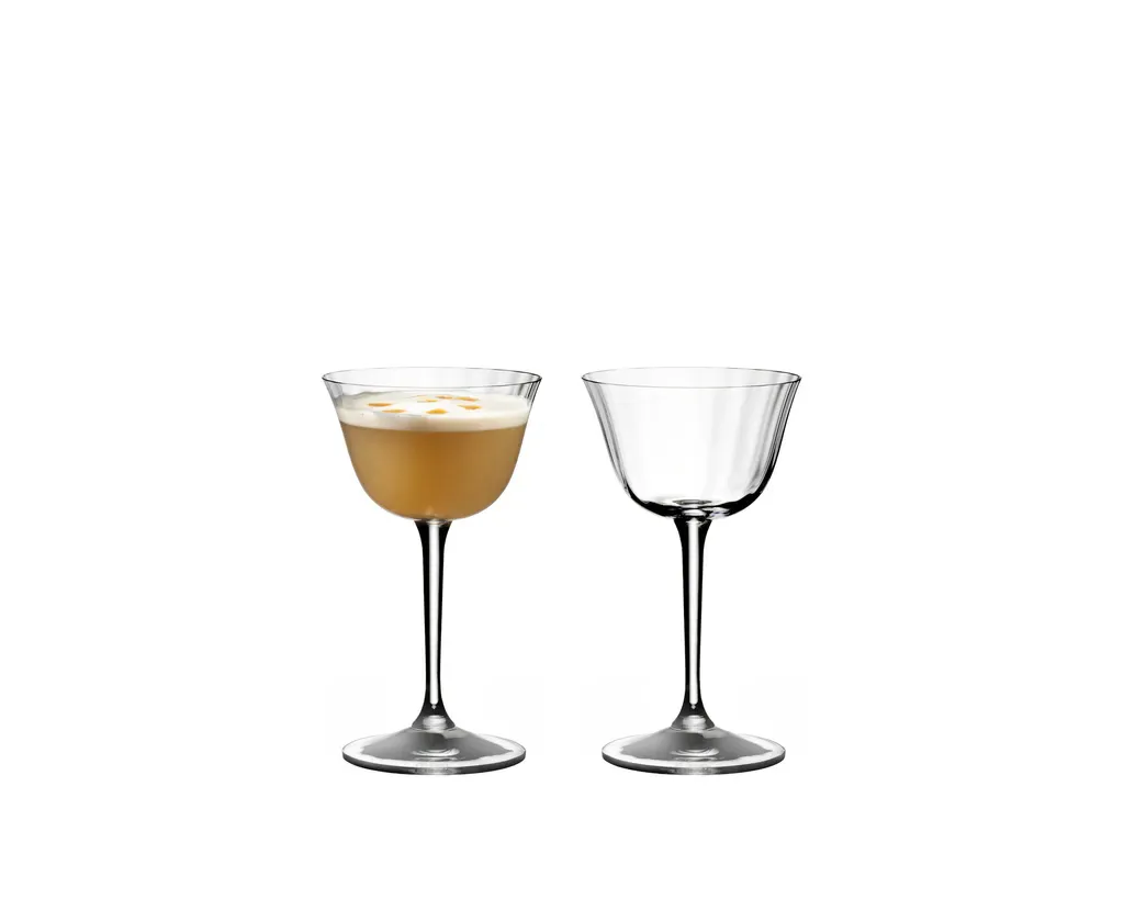 RIEDEL Drink Specific Glassware Sour Glass Optic