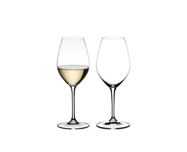 RIEDEL Wine Friendly White Wine / Champagne Wine Glass