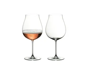 RIEDEL Veritas New World Pinot Noir / Nebbiolo / Rosé Champagne Glass