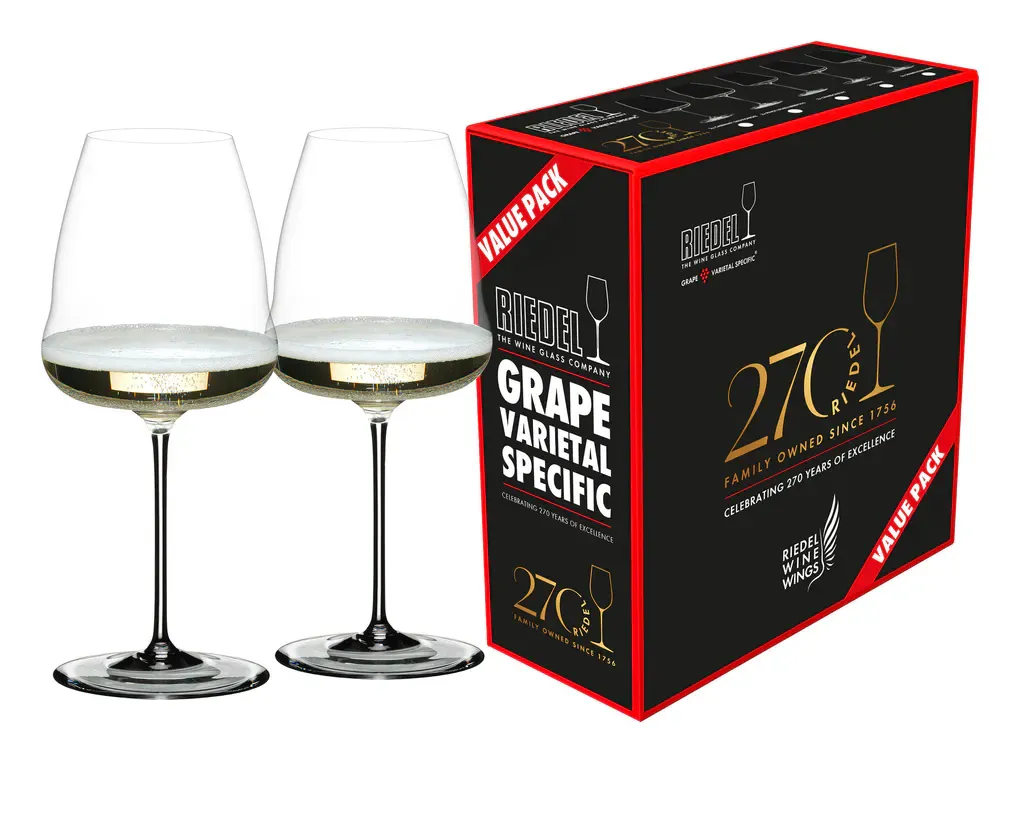 RIEDEL Winewings Champagne Wine