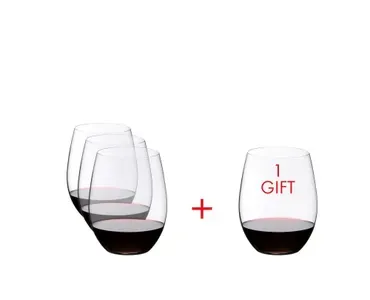 RIEDEL The O Wine Tumbler Cabernet