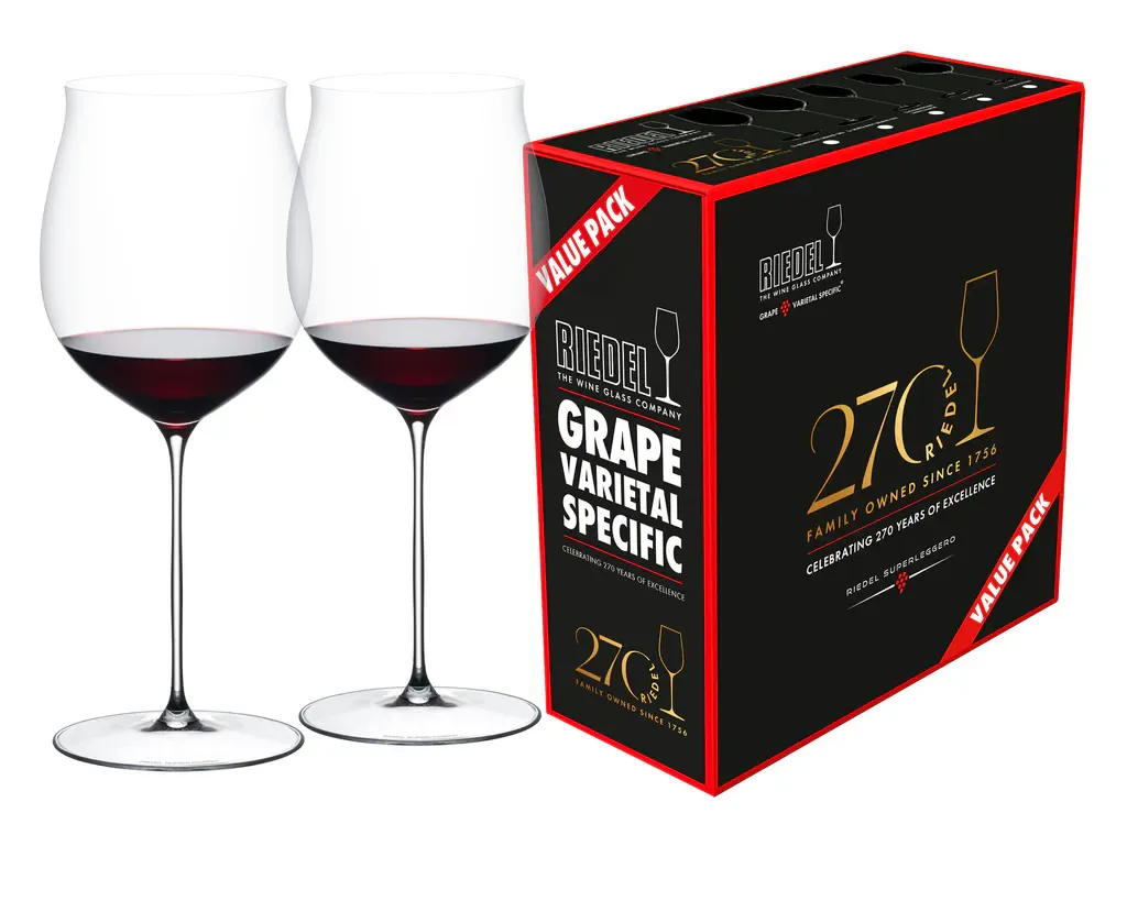 RIEDEL Superleggero Burgundy Grand Cru