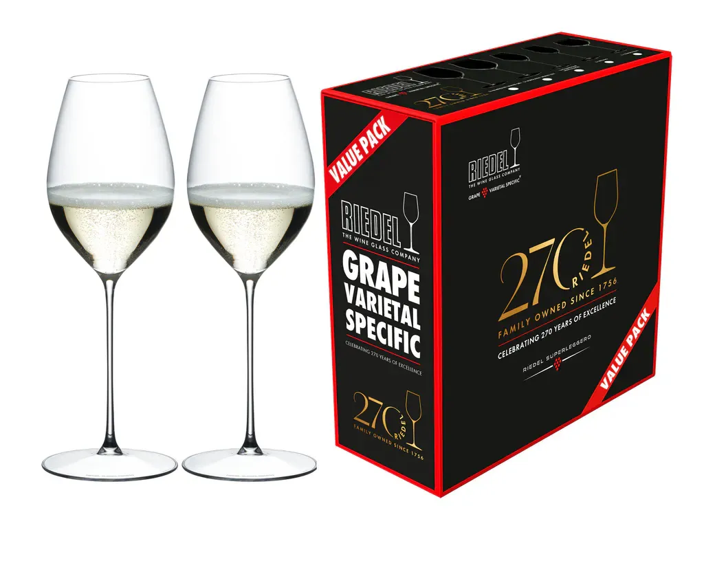 RIEDEL Superleggero Champagne Wine Glass