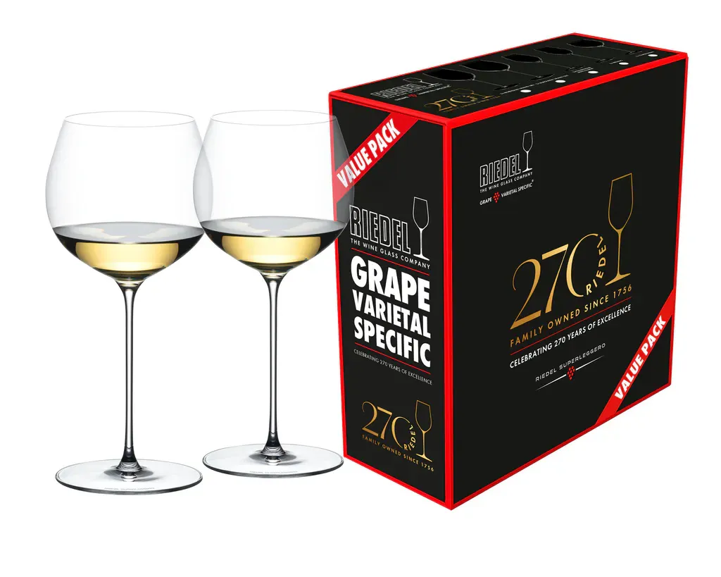 RIEDEL Superleggero Chardonnay