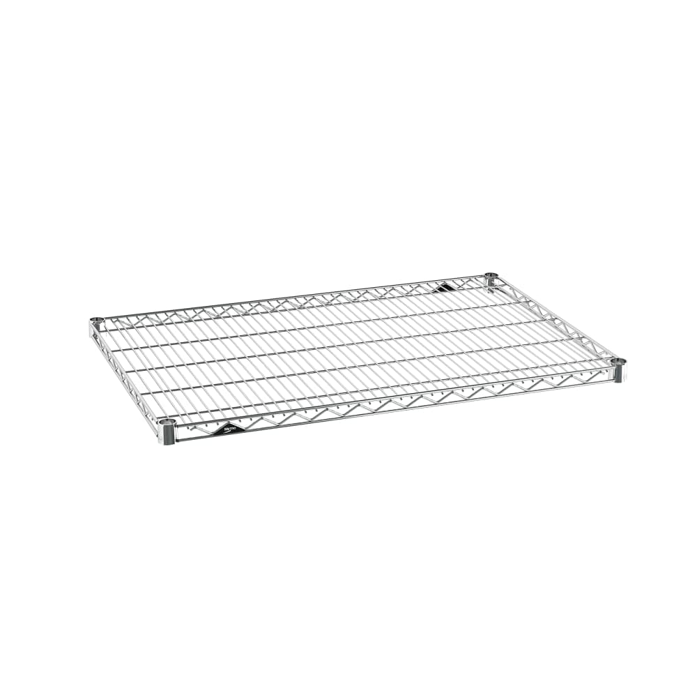 Metro 2436NC Super Erecta® Chrome Wire Shelf - 36"W x 24"D