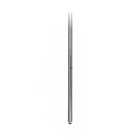 Metro 54P 54 7/16" Super Erecta® Shelving Post w/ 2" Number Increments, Chrome thumbnail 3