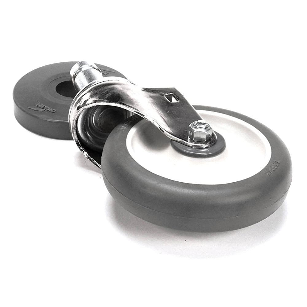 Metro 5MP 5" Super Erecta® Swivel Stem Caster