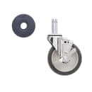Metro 5MPB 5" Super Erecta® Stem Caster w/ Brake thumbnail 2