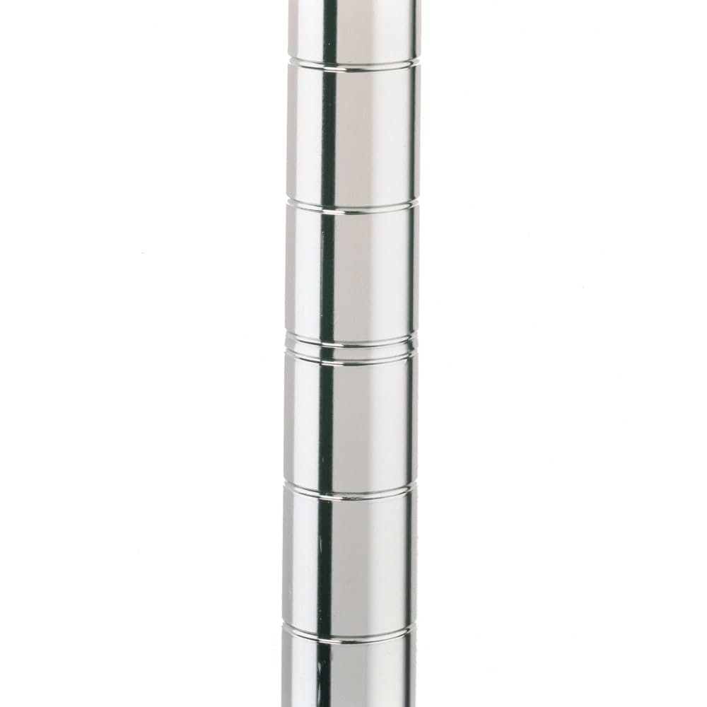 Metro 63UP 61 13/16" Super Erecta® Post for Stem Casters