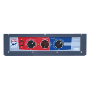 Metro C515-CFC-U 1/2 Height Non-Insulated Mobile Heated Cabinet w/ (8) Pan Capacity, 120v thumbnail 2