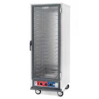 Metro C519-CFC-U Full Height Non-Insulated Mobile Heated Cabinet w/ (18) Pan Capacity, 120v thumbnail 3