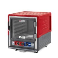 Metro C533-CLFC-L Undercounter Insulated Mobile Heated & Proofing Cabinet w/ (10) Pan Capacity, 120v thumbnail 2