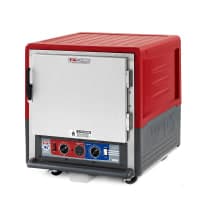 Metro C533-HLFS-U Undercounter Insulated Mobile Heated Holding Cabinet w/ (5) Pan Capacity, 120v thumbnail 2