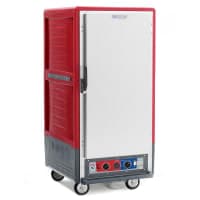Metro C537-HFS-4 3/4 Height Insulated Mobile Heated Cabinet w/ (14) Pan Capacity, 120v thumbnail 2