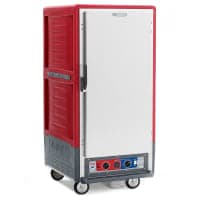 Metro C537-HFS-L 3/4 Height Insulated Mobile Heated Cabinet w/ (27) Pan Capacity, 120v thumbnail 2