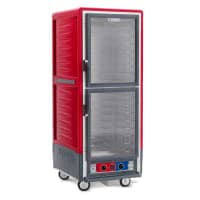 Metro C539-CDC-4 Full Height Insulated Mobile Heated Cabinet w/ (17) Pan Capacity, 120v thumbnail 2