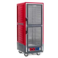 Metro C539-CDC-U Full Height Insulated Mobile Heated Cabinet w/ (17) Pan Capacity, 120v thumbnail 2