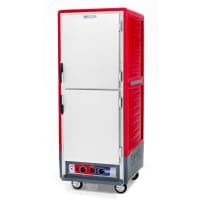 Metro C539-CDS-4 Full Height Insulated Mobile Heated Cabinet w/ (17) Pan Capacity, 120v thumbnail 2