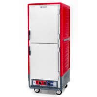 Metro C539-CDS-L Full Height Insulated Mobile Heated Cabinet w/ (34) Pan Capacity, 120v thumbnail 2